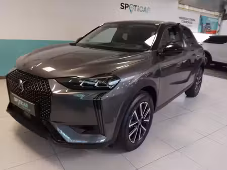 DS 3 1.2 PureTech 100 Bastille