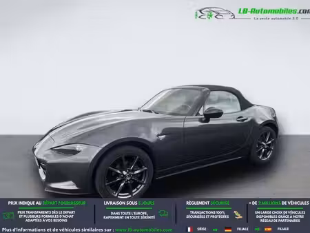 Mazda MX5 2.0 160