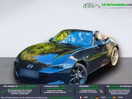 Mazda MX5 2.0 160