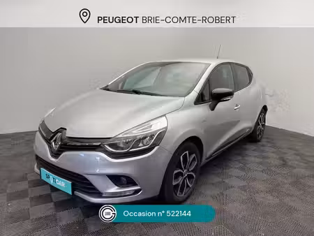 Renault Clio 0.9 TCe 90 Limited
