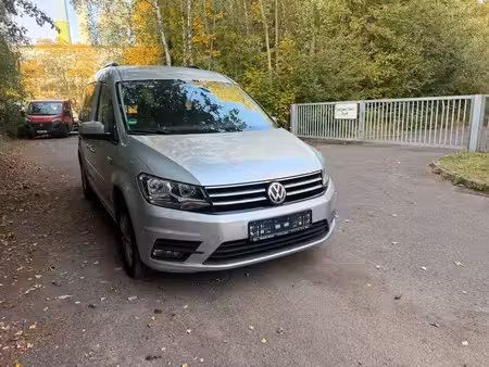 Volkswagen Caddy 2.0 TDI 150