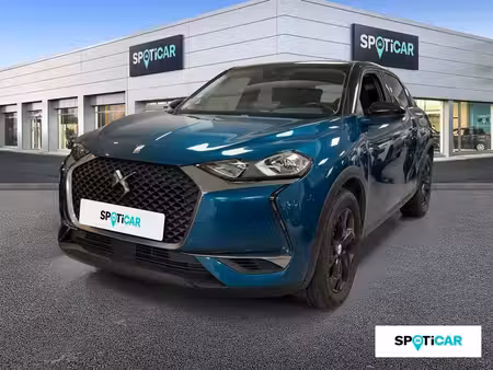DS 3 E Tense 136 Bastille