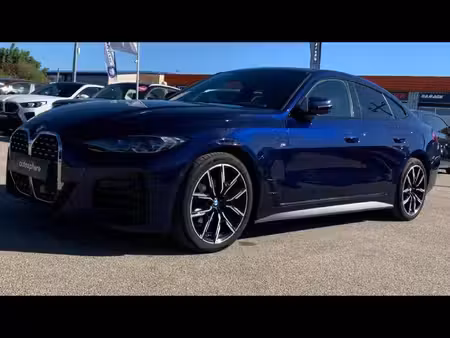 BMW Série 4 420d 2.0 190 xDrive