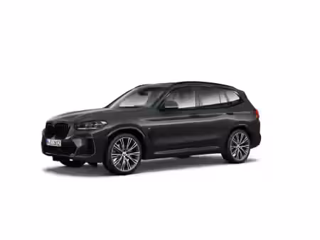 BMW X3 20d 2.0 xDrive