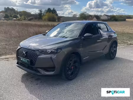 DS 3 1.2 PureTech 130 Performance Line