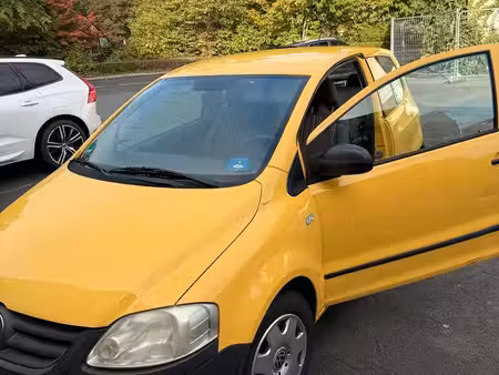 Volkswagen FOX 1.2 55 Fox