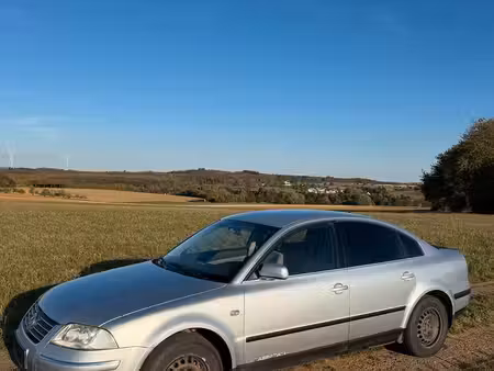 Volkswagen Passat 2.0 Confortline
