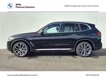 BMW X3 30e 2.0 184 xDrive