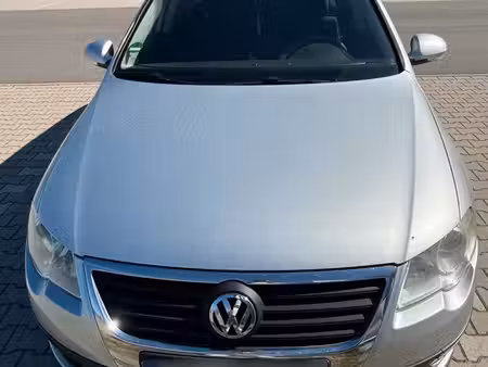 Volkswagen Passat 2.0 TDI 140
