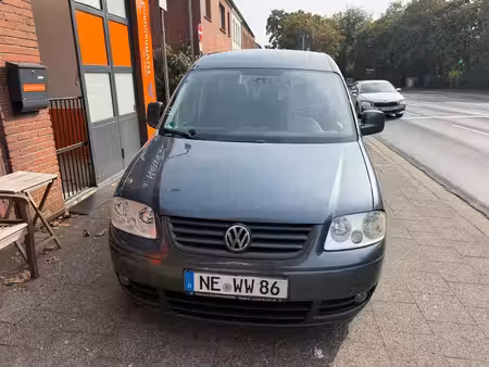 Volkswagen Caddy Life