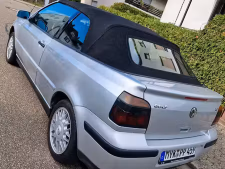 Volkswagen Golf 2.0 115