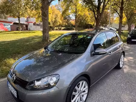 Volkswagen Golf 1.2 TSI 105
