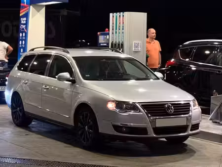 Volkswagen Passat 2.0 TDI 140