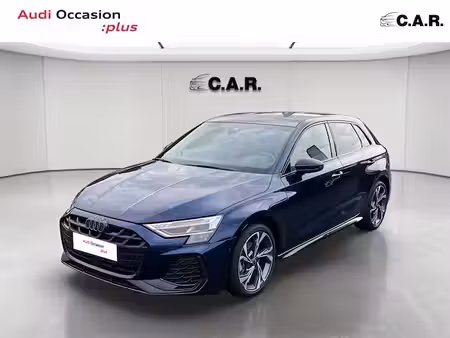 Audi A3 35 TFSI 1.5 TFSI 150 S line