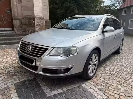 Volkswagen Passat 2.0 TDI 140
