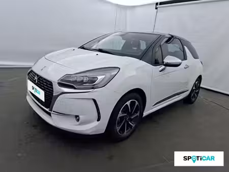 DS 3 1.2 PureTech 110 Chic