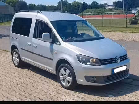 Volkswagen Caddy 1.9 TDI 105 Confortline