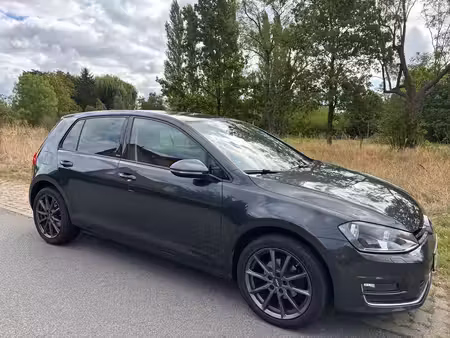 Volkswagen Golf 1.2 TSI 110
