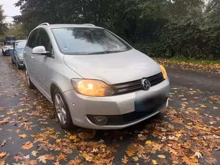 Volkswagen Golf Plus 2.0 TDI 140