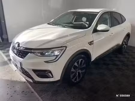 Renault Arkana E-Tech 1.6 145 Evolution