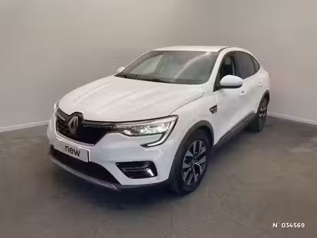 Renault Arkana E-Tech 1.6 145 Evolution