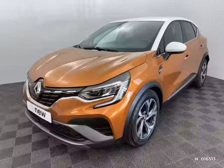 Renault Captur E-Tech 1.6 160 RS Line