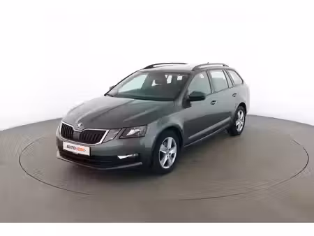 Škoda Octavia 1.5 TSI 150