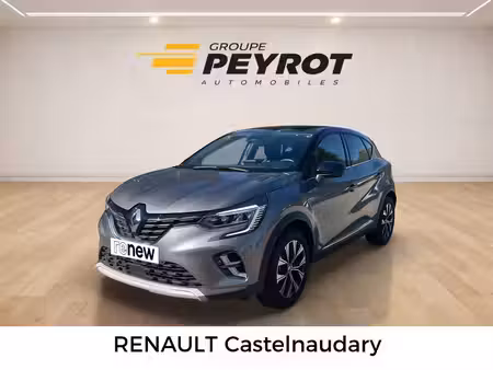 Renault Captur E-Tech 1.6 145 Techno
