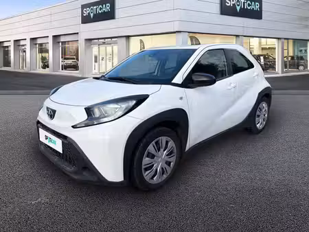 Toyota Aygo 1.0 72 Dynamic