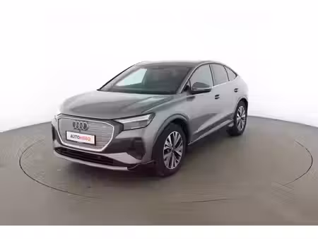 Audi Q4 Sportback E-Tron 50 299 quattro