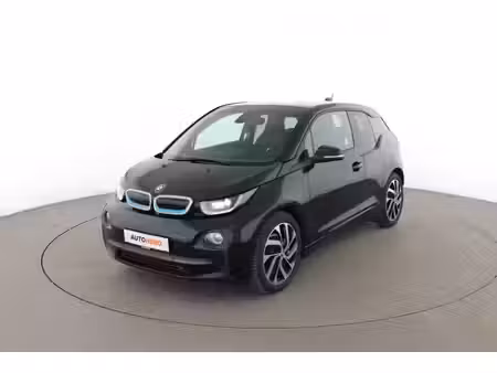 BMW i3 eDrive