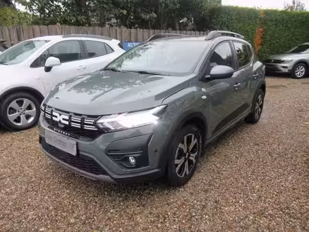 Dacia Sandero 1.0 TCe 90