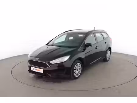 Ford Focus 1.0 EcoBoost 100