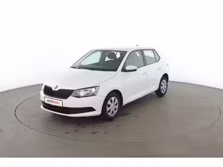 Škoda Fabia 1.0 MPI 60
