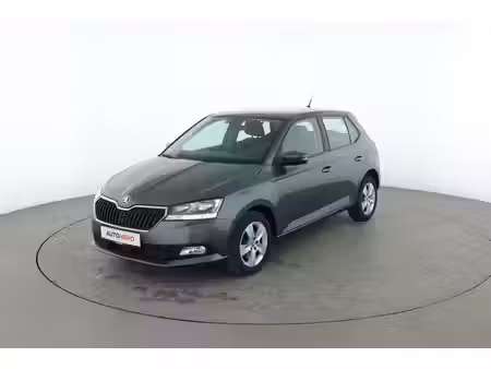Škoda Fabia 1.0 TSI 110