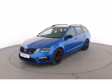 Škoda Octavia RS 2.0 TSI 245
