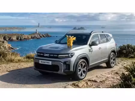 Dacia Bigster Expression