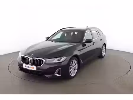 BMW Série 5 530e 2.0 184