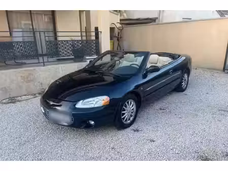 Chrysler Sebring V6 2.7 0 LX