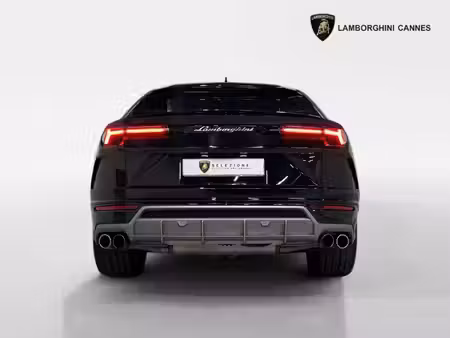 Lamborghini Urus V8 4.0 650