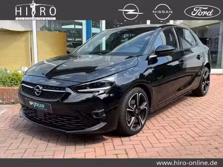 Opel Corsa 1.2 100 GS Line