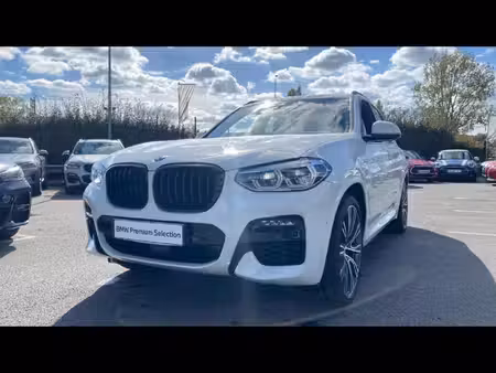 BMW X3 30e 2.0 184 xDrive