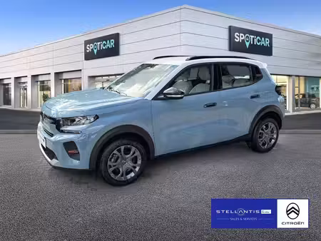 Citroën C3 1.2 100 Plus
