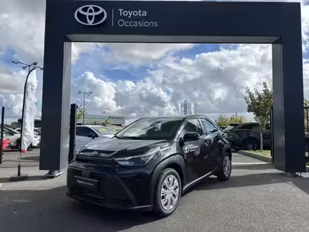 Toyota Aygo Dynamic