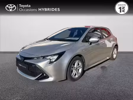 Toyota Corolla 1.8 122 Dynamic