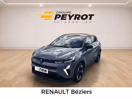 Renault Captur E-Tech 1.6 145 Techno