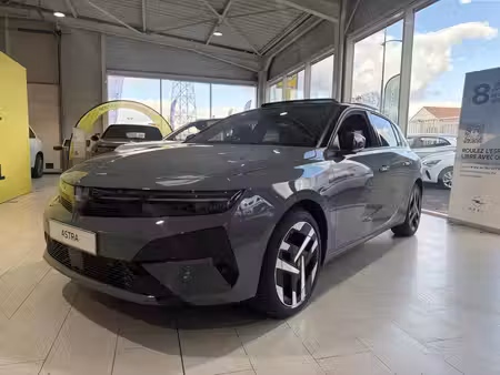 Opel Astra 156 GS
