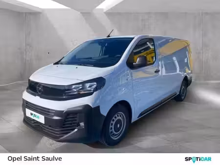 Opel Vivaro 2.2 150 Connect Pack