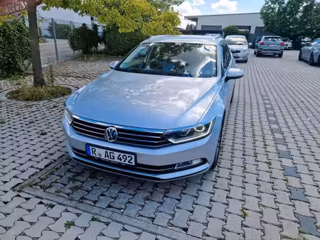 Volkswagen Passat 2.0 TDI 150
