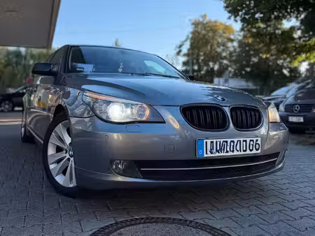 BMW Série 5 525i 3.0 218